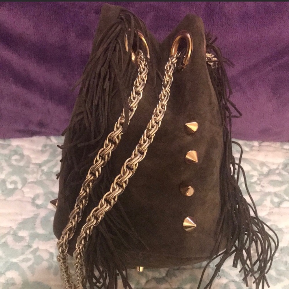 New Bucket Bag